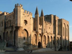 The Avignon Papacy Or, the Church is