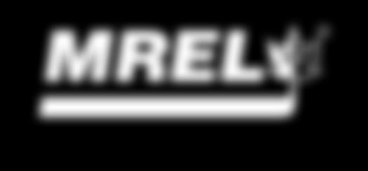 MREL is committed to product innovation; accordingly product may undergo specification improvements without notice. Copyright 2014 MREL Group of Companies Limited.