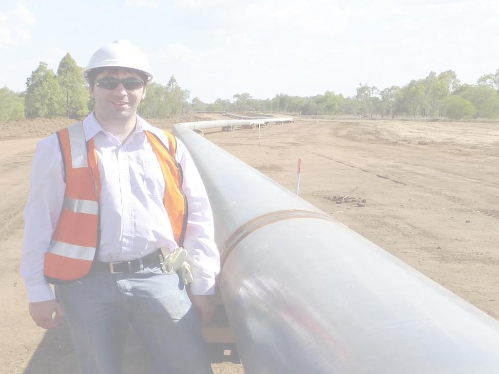 Energy Pipelines CRC