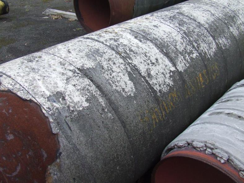 Research Challenges Specification and supply of linepipe Longer design life pipelines Commonwealth