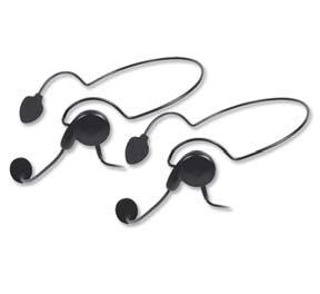 AVP-H4-2 Ear Wrap Headset - $39.