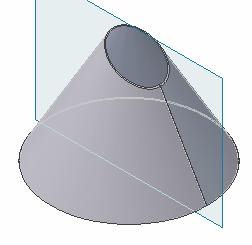 Figure 2-4A: Clickselect the cone s