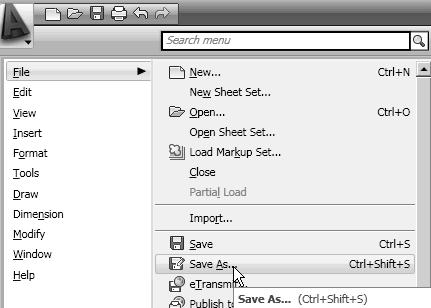 The default option for the Circle command in AutoCAD LT is to specify Specify Radius of