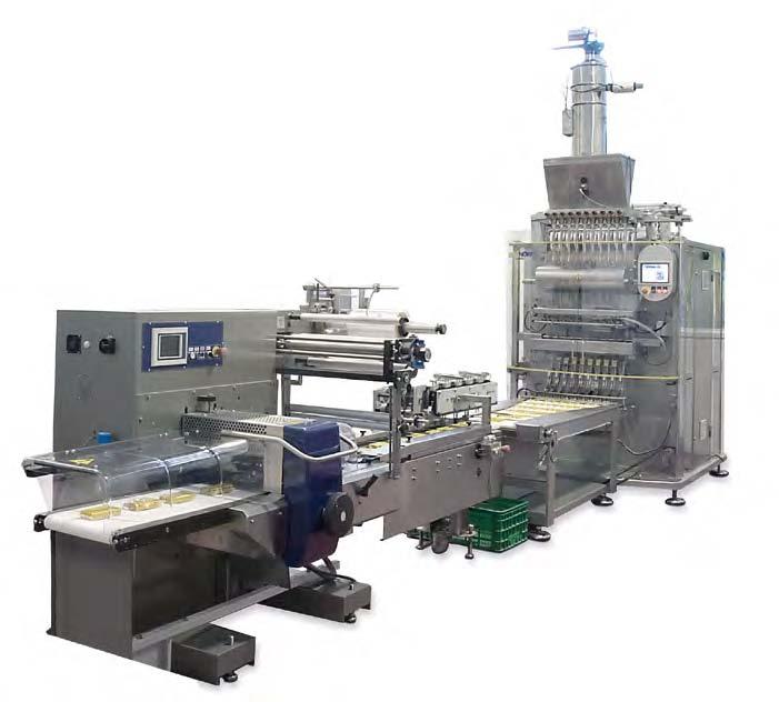 dairy foods ARAone dairy foods ARAone equipment with the high demands of the dairy foods industry reach a production speed of