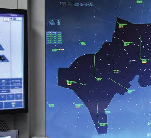 Innovation: Virtual Centre A pioneering programme Skyguide is making an important contribution to the unification of Europe s airspace through its pioneering work on the Virtual Centre an undertaking