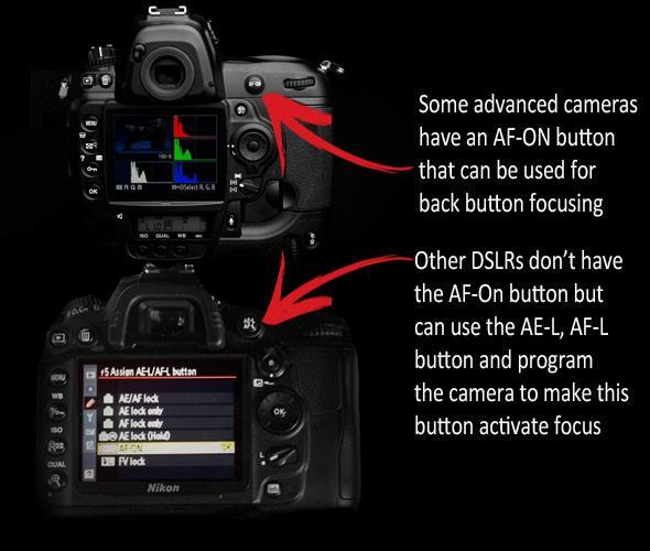 Meter + AF Start. Could they have possibly made that any more confusing for us photographers? No I think not.