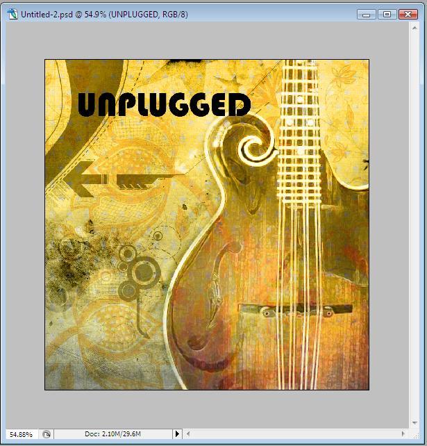 31. Let s type in UNPLUGGED.