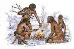 They were the first hominids which were creatures, human or otherwise, that walked upright about 3.5 million years ago.