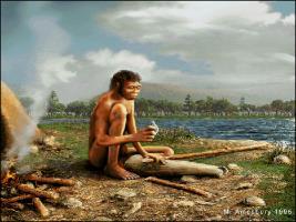 Early Stages of Development Cont Homo Erectus This species emerged around 1.5 million years ago.