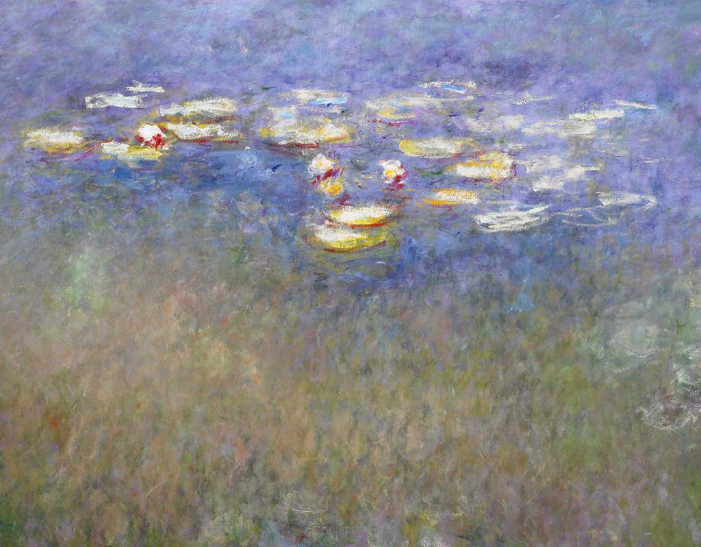 Monet and Impressionism