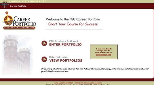 Using Career Portfolio for an Academic Job Search What Is It?