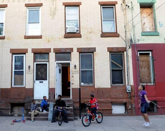 A long-term benefit to nearby neighborhoods and across the Philadelphia region With the Center located in the backyard of Strawberry Mansion, area residents will be a focus of outreach and program