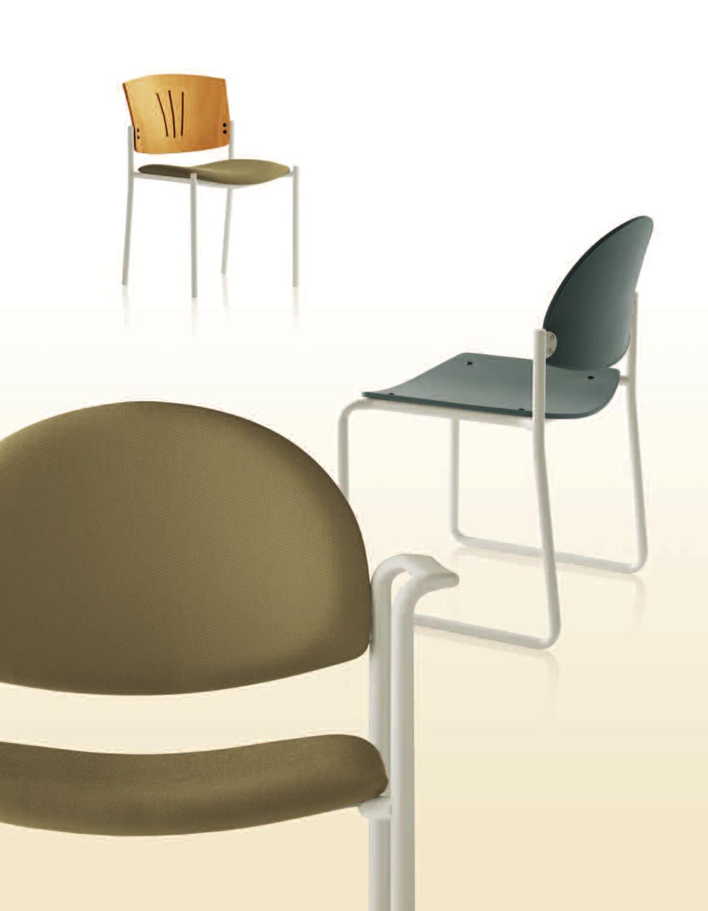 Versa Chairs A large family with a common theme -