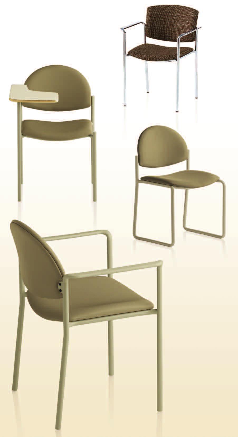 What makes Versa one of KI s most popular chairs? Versa offers big comfort in a small-scale chair. Its clean lines work well in any environment. While it s modestly priced, don t let that fool you.