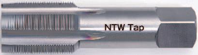 6-8 NTW Screw type nib tabs p.9-13 Nut Taps p.
