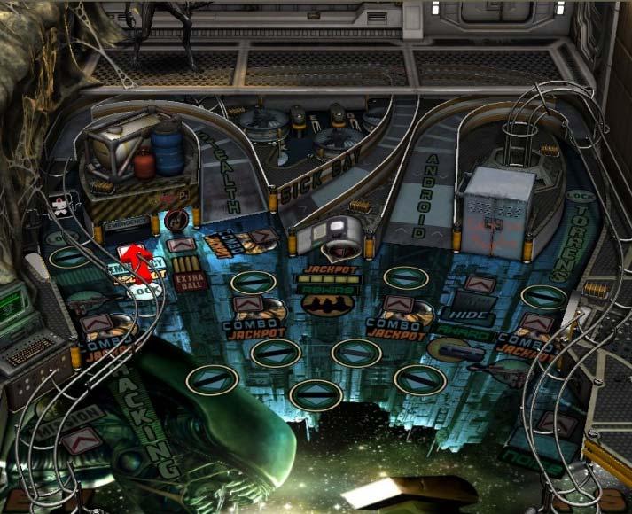 Multiball Modes Page 21 of 39 Emergency Multiball Mode *3 Balls* Activation After each Main Mission there will be a short time frame to lock a Ball towards the Emergency Multiball Mode via the