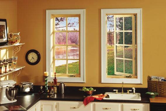 for Wood/Clad Wood Windows without Exterior Trim or Nail Fin (JII025) Thank you for selecting JELD-WEN products.