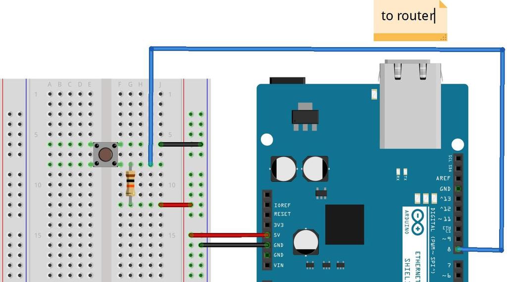 Session 8 Connect to Web Server through Arduino.