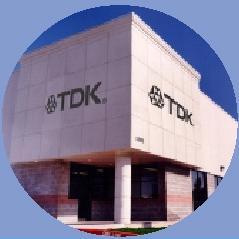 Corporation Tokyo, Japan TDK Maintains RF