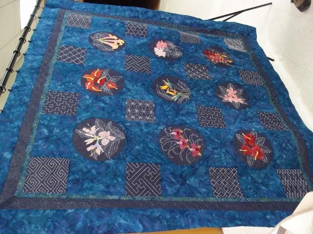 quilts from this springs