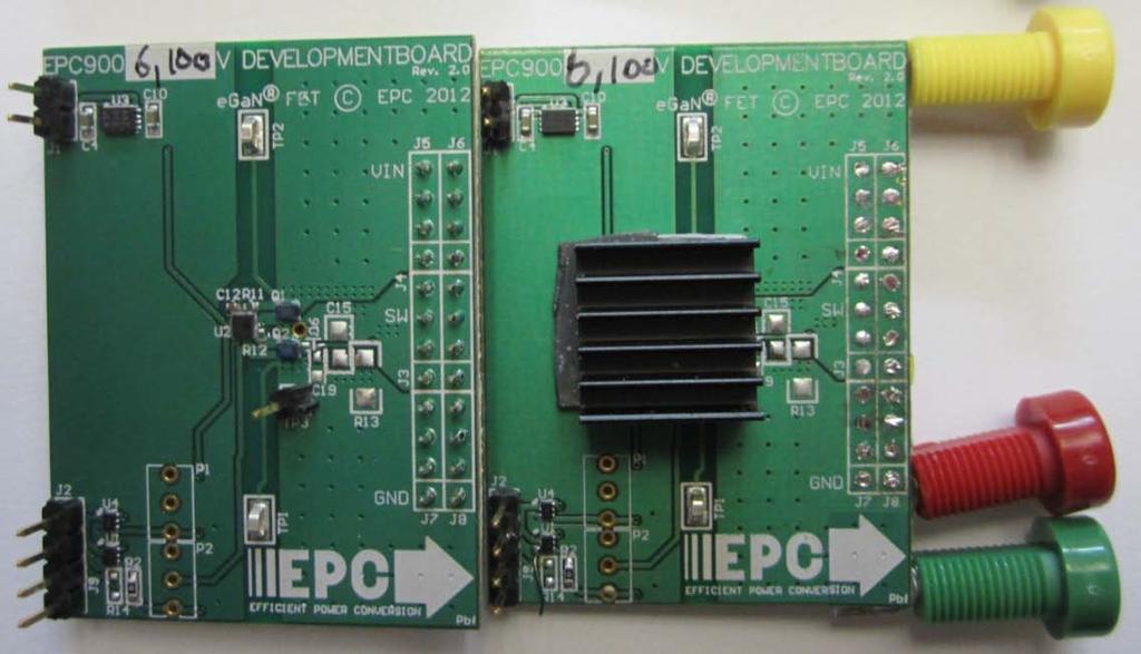 board 45 V IN Before After Gappad