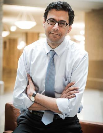 (Harvard Chan) founded by BWH surgeon and best-selling author Atul Gawande, M.D., M.P.H. and launched in October 2012 with an ambitious goal: to produce research and discovery that actually makes healthcare better everywhere.