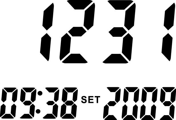 22 10.2 Setting the Alarm Limit Value (ALARM)-2 The alarm limit value determines the level at which the alarm will sound. The alarm limit value can be edited only in the V/m unit.