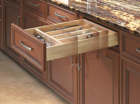 Premium All Wood Cabinets Made in the USA Solid Wood Drawers with durable, old world style dovetail joinery.