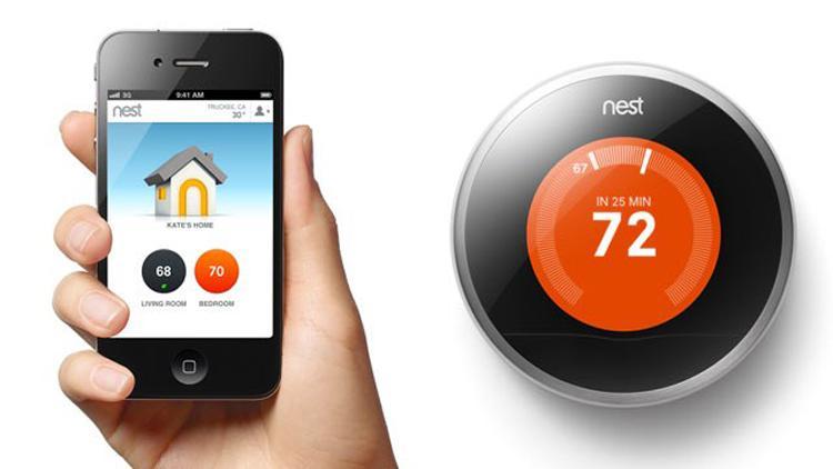 Example of Evolving Design Experiences Nest Thermostat 47