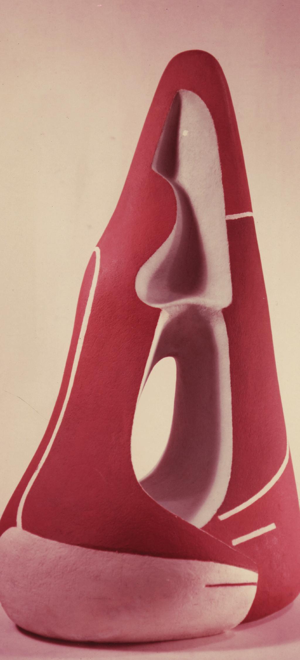 archipenko A Modern Never-before-exhibited examples from the artist s archives, including annotated photographs of sculptures, sketches, installation views, patent drawings for his machine