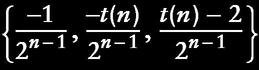 the ideal cross-correlation function is A/N In practice the