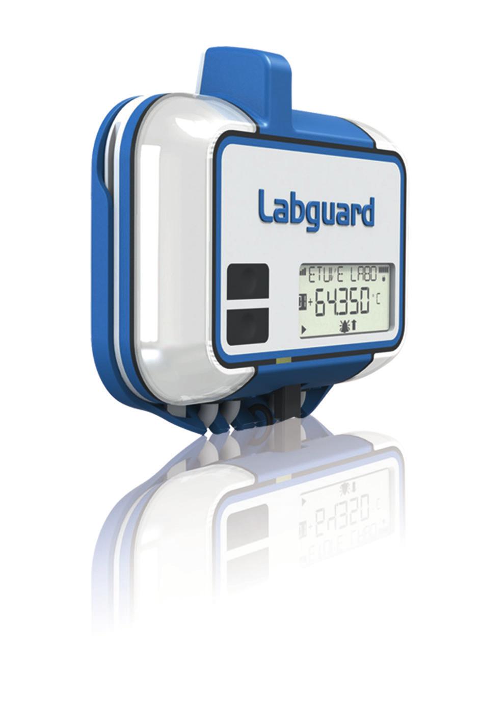 Certified Quality and Savings Labguard 3D helps you develop and maintain your quality standards.
