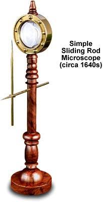 Microscop cu