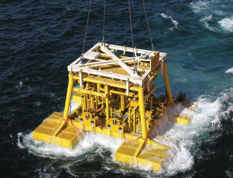 INTEGRATED SUBSEA PRODUCTION SYSTEMS Efficient Execution and