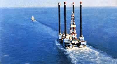 THE STRUCTURAL INVESTOR CSIC Dalian delivered its first jackup rig back in 1972 Early achievements 1960s: Starts developing shallow water platforms, driven by offshore oil discovery in Bohai Bay.
