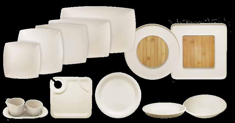 ALL NATURAL & ECO-FRIENDLY BIODEGRADABLE FDA & EU APPROVED DISHWASHER SAFE LONG LASTING EXAMPLES OF CUSTOM IMPRINTING & DESIGNS 12 1 11 10 9 1 1 1-7 8 SPECIALTY SERVING 1 001 pc Set (Sugar