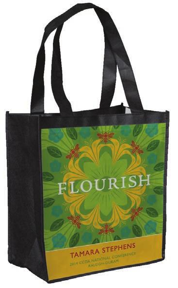 GROCERY TOTES #1243