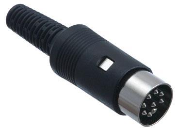 connectors suitable for audio