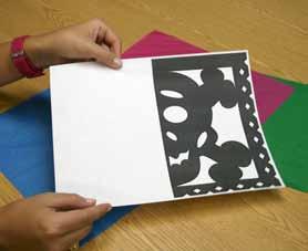 18 Day of the Dead Art Activity Papel Picado The first colored papers reached Mexico via Spain