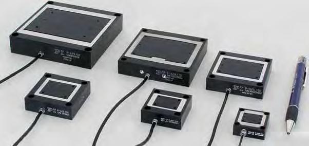 P-620.1 P-629.1 PIHera Piezo Linear Stage Compact Nanopositioning System Family with Long Travel Ranges Physik Instrumente (PI) GmbH & Co. KG 2008. Subject to change without notice.