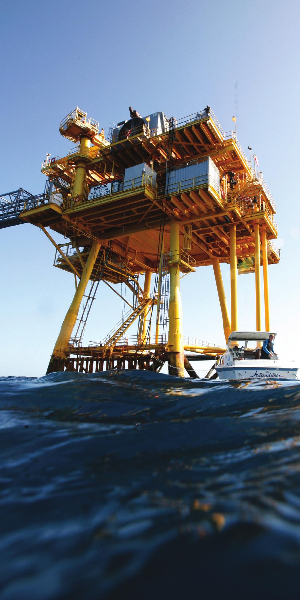 and Offshore Drilling asked RFF s Center for Energy Economics and Policy (CEEP) to conduct a series of studies that would help inform the commission s investigations and recommendations.