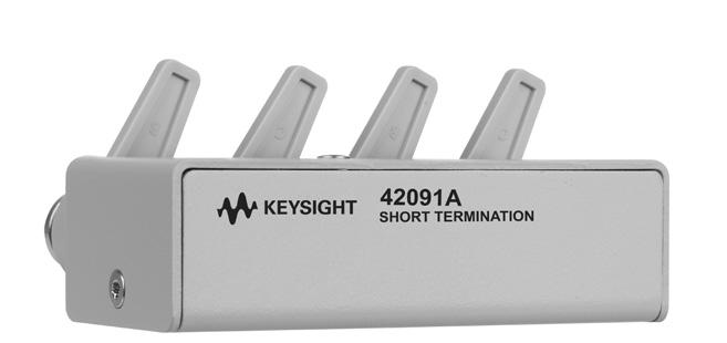 Applicable instrument: E4980A/AL, E4981A, E4990A Terminal connector: 4-Terminal Pair, BNC Dimensions (approx.): 94(W) x 31(H) x 67(D) [mm] Weight (approx.