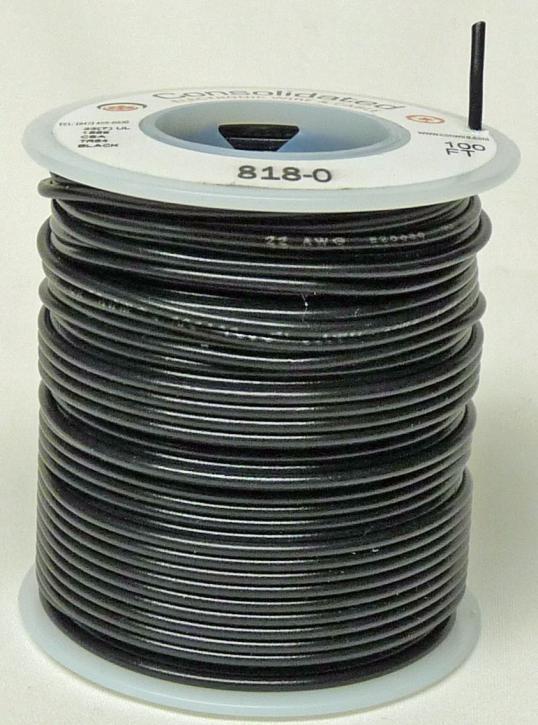 Wire for a Room Loop Use insulated stranded copper wire 18, 20 or 22 gauge You can use
