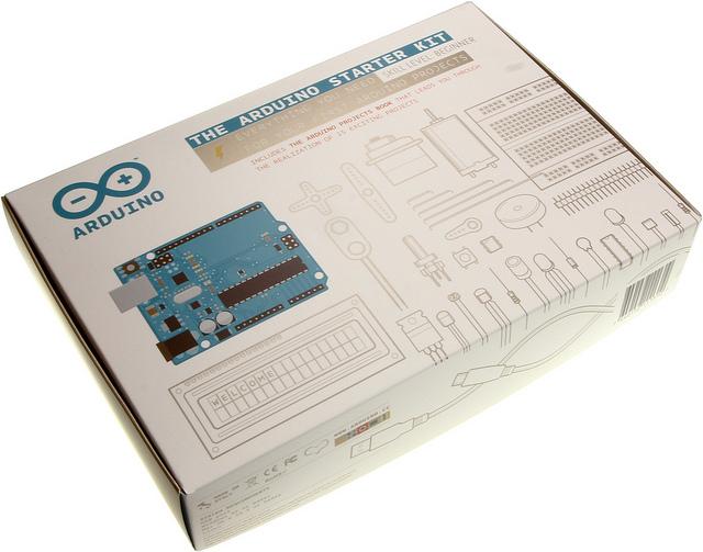 Arduino Starter Kit Arduino.