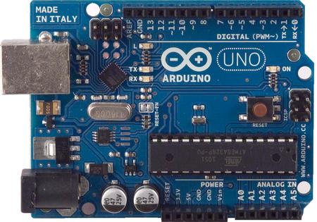 http://arduino.cc Arduino Overview Arduino is a single-board microcontroller to make using electronics in multidisciplinary projects more accessible.