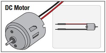 DC Motor In order to make a DC motor work with Arduino we need to use a transistor, which can switch a larger amount of current than the Arduino can handle const int