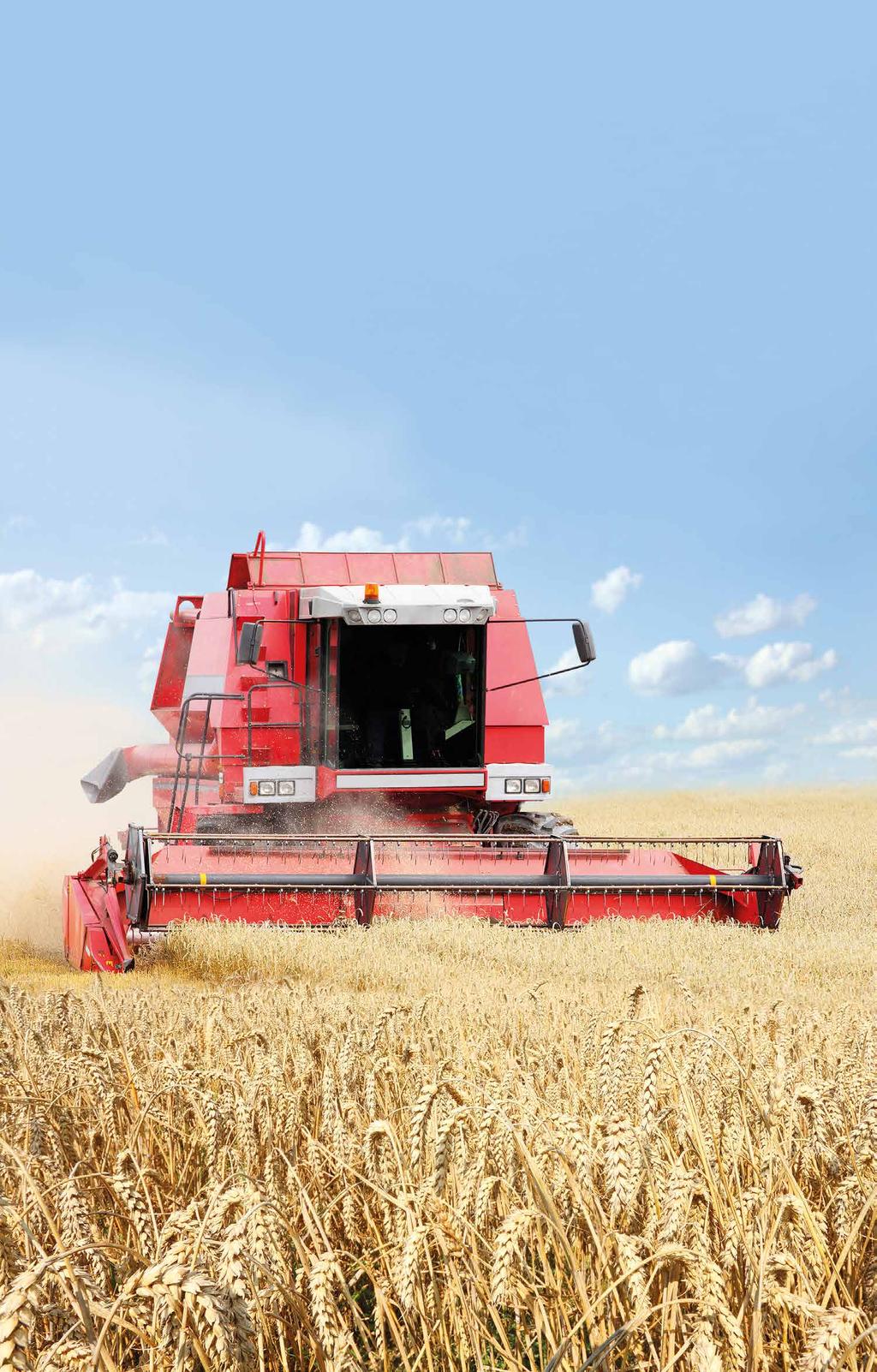 15 Surface finishing for tomorrow s challenges PAINTING COMBINE HARVESTERS Eisenmann operates worldwide, ensuring we can offer customers the best possible service wherever they are located.