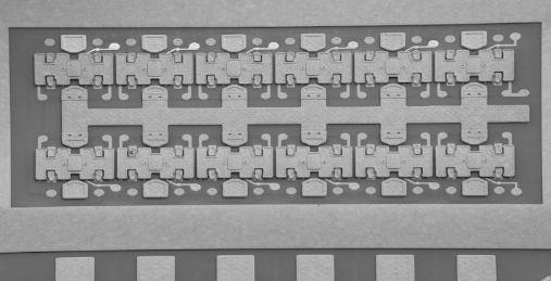 DelfMEMS: Develops, Fabricates and Provides RF DelfMEMS RF MEMS Switch Switches Based Systems Using MEMS Technology - Unique MEMS switch : patented push-pull anchorless membrane - Unique Low