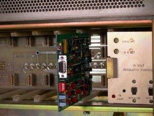 3. Installation and Setup The PSE-508 was designed for installation in Mastr II base station radios.
