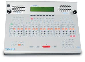 Hardware Consoles IP-1616 Eight-line IP-based Radio Dispatch Console C-1616 Six-line Analog Tone Remote Control Console Simplex/full-duplex operation (field programmable) 16-channel control Two- or